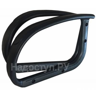 Пара пластиковых подлокотников 727 усиленные для офисного кресла