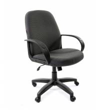 Офисное кресло Chairman 279M Россия JP 15-1 серый