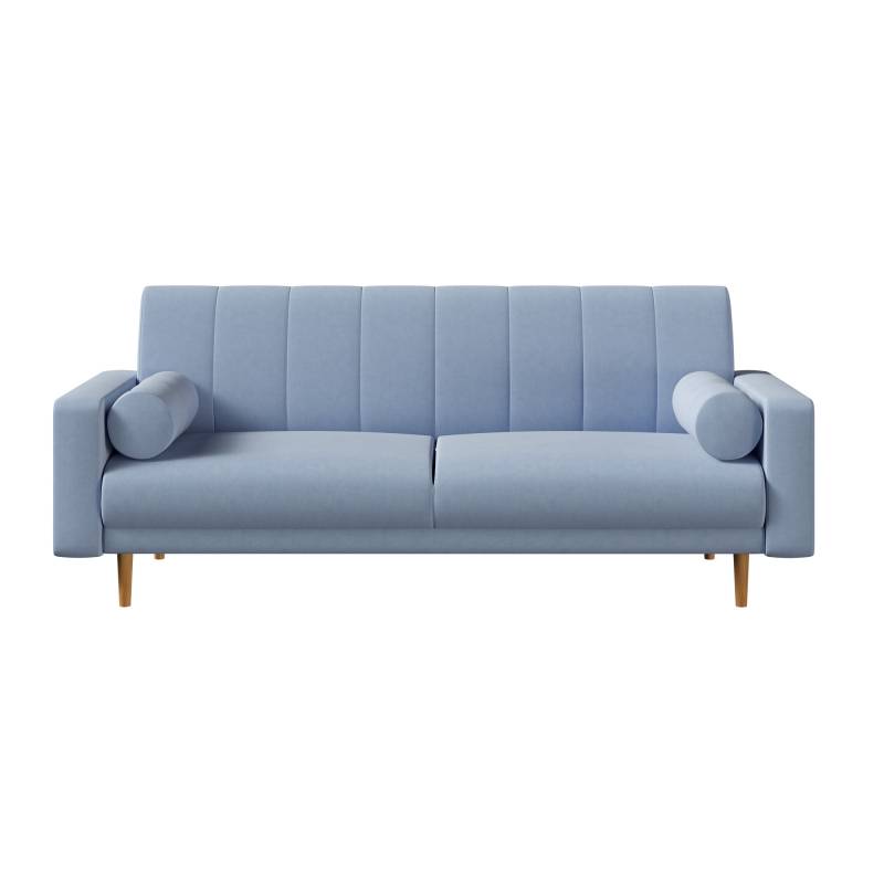 Диван-релакс трехместный Chairman МИРА 2160х900х860 велюр Formula 973 главное фото