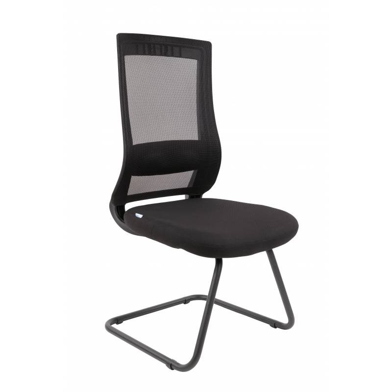 Кресло руководителя Chairman 500V Россия ткань T черный/TW-01 черный БП главное фото