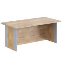 Стол руководителя DST 1890H Дуб Каньон 1800х900х750 